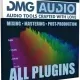 Иконка DMG Audio - All Plugins 2023.04.03 VST, VST 3, AAX, RTAS (x86 x64) [En]