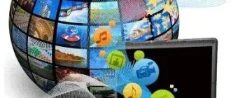 Иконка Домашний медиа-сервер (UPnP, DLNA, HTTP) 2.33 (2017) Русский