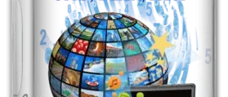 Иконка Домашний медиа-сервер (UPnP, DLNA, HTTP) 4.14 [Ru En]