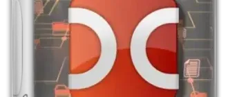 Иконка Double Commander 1.1.22 gamma + Portable [Multi Ru]