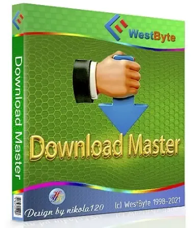Иконка Download Master 6.22.1.1677 RePack (&Portable) by KpoJIuK [Multi Ru]