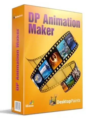 Иконка DP Animation Maker 3.5.00 RePack (& Portable) by TryRooM [En]