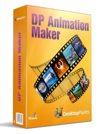 Иконка DP Animation Maker 3.5.11 RePack (& Portable) by elchupacabra [Ru En]