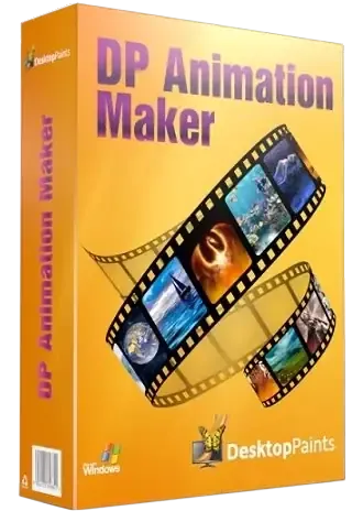 Иконка DP Animation Maker 3.5.15 RePack (& Portable) by elchupacabra [Ru En]