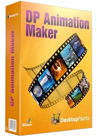 Иконка DP Animation Maker 3.5.16 RePack (& Portable) by elchupacabra [Ru En]