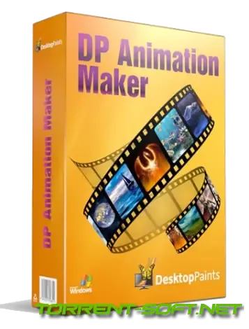 Иконка DP Animation Maker 3.5.22 (2023) PC RePack & Portable by elchupacabra