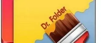Иконка Dr. Folder 2.6.7.7 + Bonus Icons Pack (2019) PC + Portable