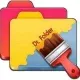 Иконка Dr. Folder 2.6.7.7 + Bonus Icons Pack (2019) PC + Portable