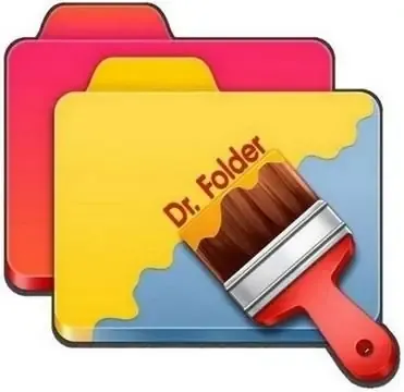 Иконка Dr. Folder 2.6.7.7 + Bonus Icons Pack (2019) PC + Portable