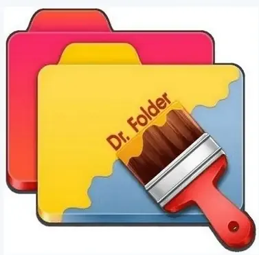 Иконка Dr. Folder 2.8.6.8 RePack (& Portable) by elchupacabra [Multi Ru]