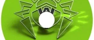 Иконка Dr.Web