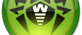 Иконка Dr.Web CureIt