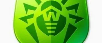 Иконка Dr.Web CureIt