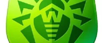 Иконка Dr.Web Security Space