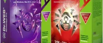 Иконка Dr.Web Security Space