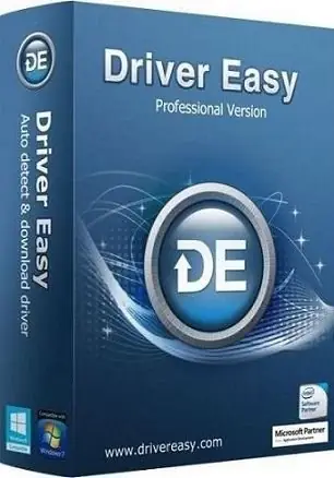 Иконка Driver Easy Pro 5.6.15.34863 (2020) РС RePack & Portable by elchupacabra