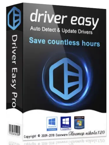 Иконка Driver Easy Pro 5.6.5.9698 (2018) РС RePack & Portable by elchupacabra
