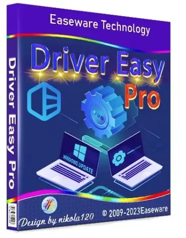 Иконка Driver Easy Pro 5.8.0.17776 Portable by FC Portables [Multi]