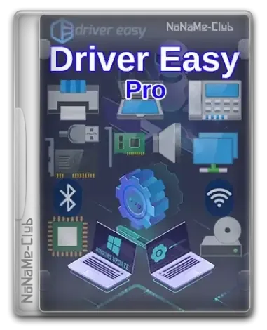Иконка Driver Easy Pro 7.0.2.1910 RePack (& Portable) by elchupacabra [Multi Ru]