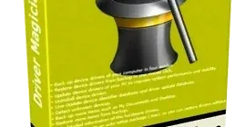 Иконка Driver Magician