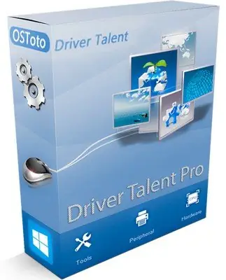 Иконка Driver Talent Pro 7.1.8.30 (2018) PC Portable by FoxxApp