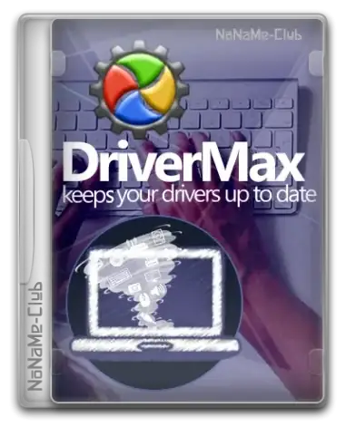 Иконка DriverMax 16.19.0.23 RePack (& Portable) by elchupacabra [Multi Ru]
