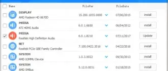 Иконка DriverPack DrvCeo 1.9.6.0 Windows 10 x64 (64bit) [2018, ENG]