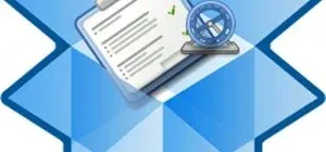 Иконка Dropbox