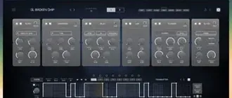 Иконка DS Audio - Tantra 2.0.0 VST, VST3, AAX (x64) RePack by VR [En]