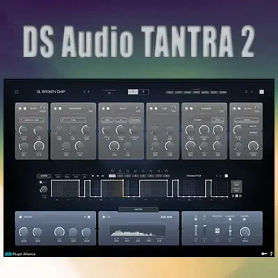 Иконка DS Audio - Tantra 2.0.0 VST, VST3, AAX (x64) RePack by VR [En]
