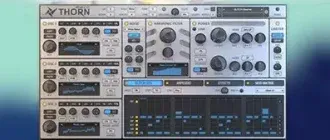 Иконка DS Audio - Thorn 1.3.0 VSTi, VSTi3, AAX (x64) RePack by VR [En]