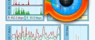 Иконка DU Meter 8.05 Build 4838 RePack by KpoJIuK [Multi Ru]