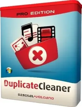 Иконка Duplicate Cleaner Pro 4.0.4 RePack by D!akov (2016) MULTi Русский