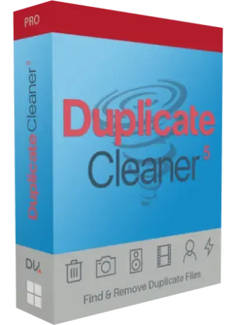 Иконка Duplicate Cleaner Pro 5.15.0 RePack (& Portable) by elchupacabra [Multi Ru]