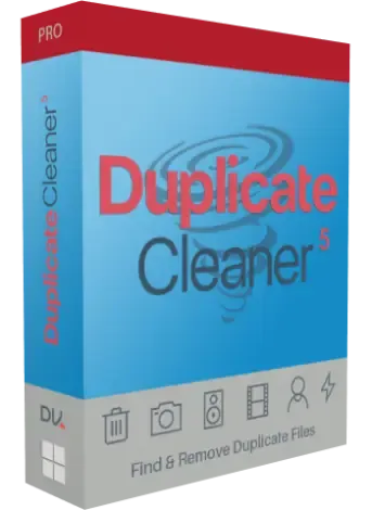 Иконка Duplicate Cleaner Pro 5.19.0 RePack (& Portable) by TryRooM [Ru En]