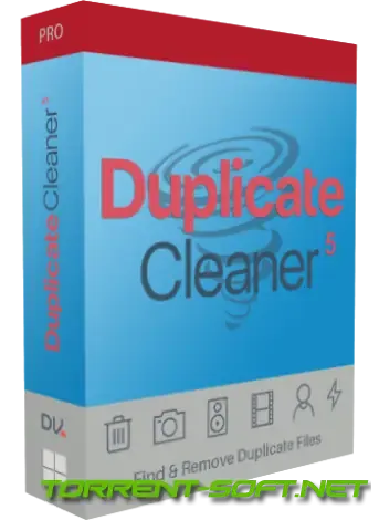Иконка Duplicate Cleaner Pro 5.20.0 RePack (& Portable) by TryRooM [Ru En]