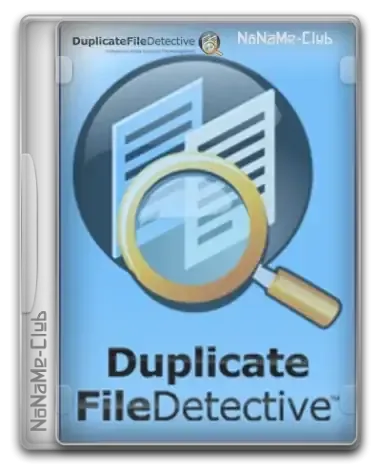 Иконка Duplicate File Detective 7.2.65.0 (x64) Professional Enterprise Server Edition [En]