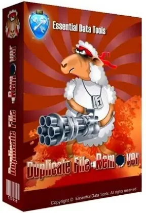 Иконка Duplicate File Remover 3.10.40 Build 0 RePack by D!akov (2017) MULTi Русский