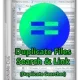 Иконка Duplicate Files Search & Link (Duplicate Searcher) 10.3.2 + Portable [Multi Ru]