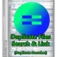 Иконка Duplicate Files Search & Link (Duplicate Searcher) 10.6.2 + Portable [Multi Ru]