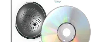 Иконка DVD приложение к журналу Хакер