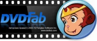Иконка DVDFab