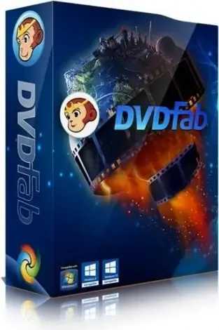 Иконка DVDFab 10.2.1.7 Final (2018) PC RePack & Portable by elchupacabra