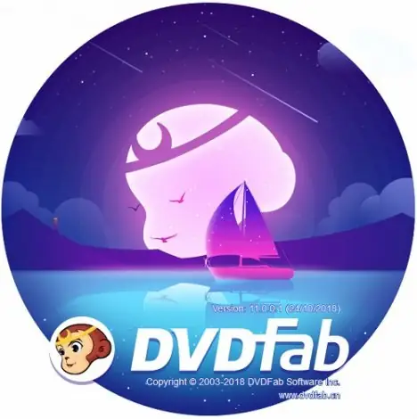 Иконка DVDFab 11.0.6.8 Final (2020) PC RePack & Portable by elchupacabra