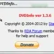 Иконка DVDInfo 1.3.6 + Portable [Английский]