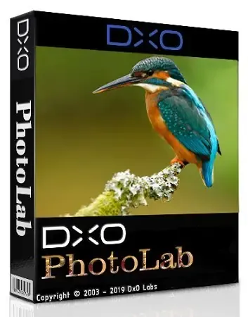 Иконка DxO PhotoLab Elite 4.0.2 build 4437 [x64] (2020) PC RePack by KpoJIuK
