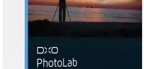 Иконка DxO PhotoLab v1.2.0 Build 3036 Elite Portable by Gosuto [2018, Rus]