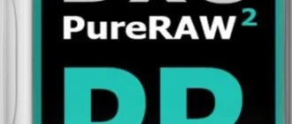 Иконка DxO PureRAW 2.3.0 build 6 RePack by KpoJIuK [Multi]