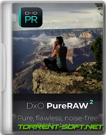 Иконка DxO PureRAW 3.6.2 build 26 (x64) Portable by 7997 [Multi]