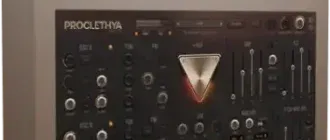 Иконка Dymai Sound - Proclethya 1.0.9 VSTi, VSTi3 (x64) [En]